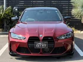 2021 BMW M3 SEDAN COMPETITION FOR SALE IN KENYA