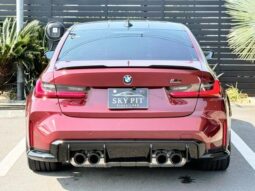 2021 BMW M3 SEDAN COMPETITION FOR SALE IN KENYA full