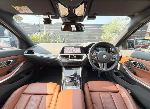 2021 BMW M3 SEDAN COMPETITION FOR SALE IN KENYA full