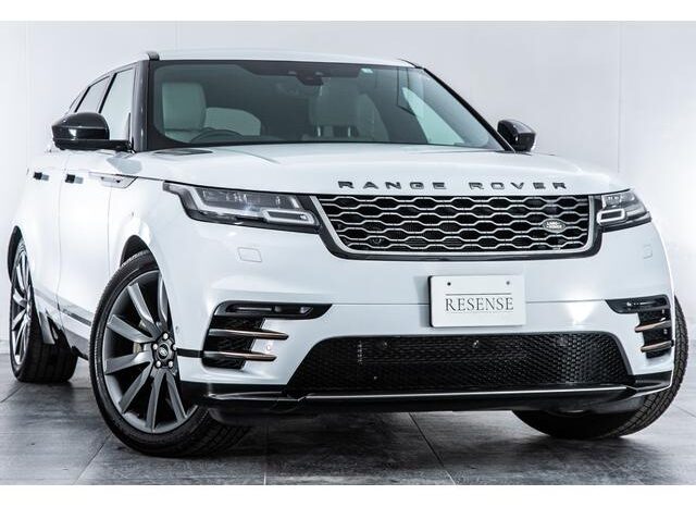 2018 RANGE ROVER VELAR For Sale In Kenya full