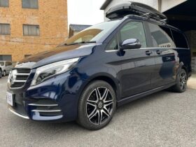 2018 MERCEDES BENZ V-CLASS V220D SPORTS LONG FOR SALE