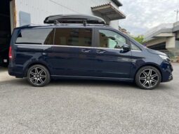 2018 MERCEDES BENZ V-CLASS V220D SPORTS LONG FOR SALE full
