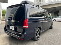 2018 MERCEDES BENZ V-CLASS V220D SPORTS LONG FOR SALE full