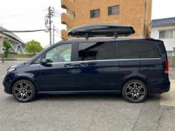 2018 MERCEDES BENZ V-CLASS V220D SPORTS LONG FOR SALE full