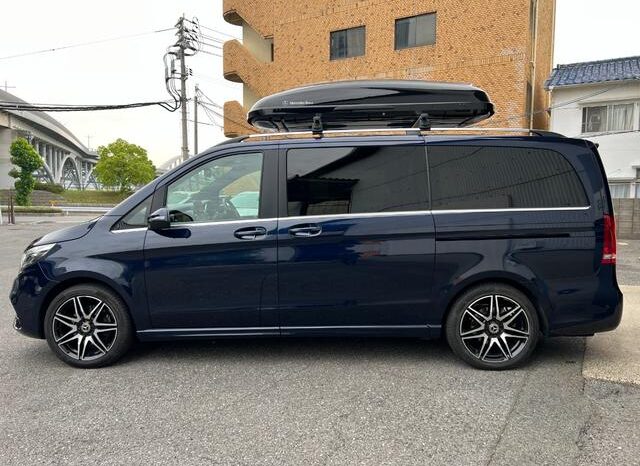 2018 MERCEDES BENZ V-CLASS V220D SPORTS LONG FOR SALE full