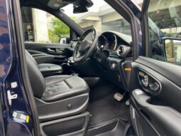 2018 MERCEDES BENZ V-CLASS V220D SPORTS LONG FOR SALE full