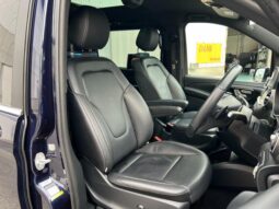 2018 MERCEDES BENZ V-CLASS V220D SPORTS LONG FOR SALE full