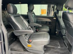 2018 MERCEDES BENZ V-CLASS V220D SPORTS LONG FOR SALE full