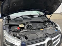 2018 MERCEDES BENZ V-CLASS V220D SPORTS LONG FOR SALE full
