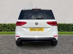 2020 Volkswagen Touran For Sale In Kenya full