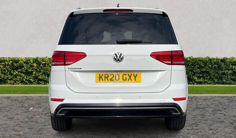 2020 Volkswagen Touran For Sale In Kenya full