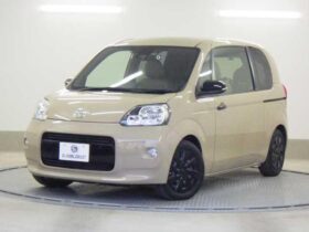 2020 TOYOTA PORTE F GLAMPER FOR SALE IN KENYA