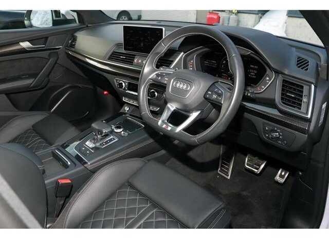 2019 Audi SQ5 for sale in Kenya, Price, Specs, Engines full