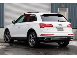 2019 Audi SQ5 for sale in Kenya, Price, Specs, Engines full