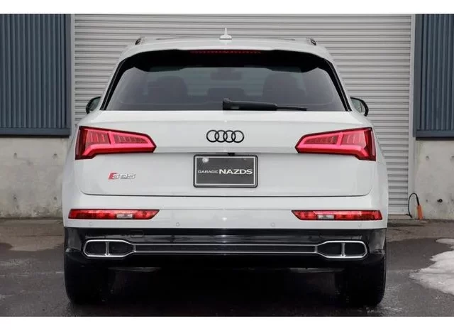 2019 Audi SQ5 for sale in Kenya, Price, Specs, Engines full