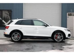 2019 Audi SQ5 for sale in Kenya, Price, Specs, Engines full