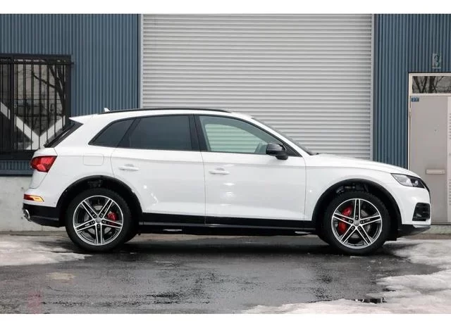 2019 Audi SQ5 for sale in Kenya, Price, Specs, Engines full