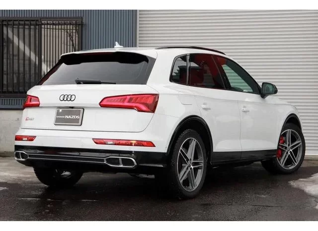 2019 Audi SQ5 for sale in Kenya, Price, Specs, Engines full