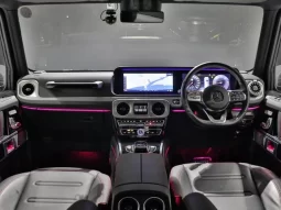2019 MERCEDES BENZ G-CLASS G350D AMG LINE FOR SALE IN KENYA full