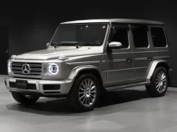 2019 MERCEDES BENZ G-CLASS G350D AMG LINE FOR SALE IN KENYA full