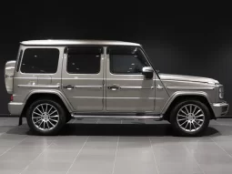 2019 MERCEDES BENZ G-CLASS G350D AMG LINE FOR SALE IN KENYA full
