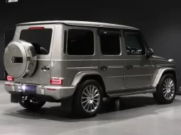 2019 MERCEDES BENZ G-CLASS G350D AMG LINE FOR SALE IN KENYA full
