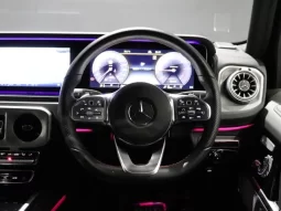 2019 MERCEDES BENZ G-CLASS G350D AMG LINE FOR SALE IN KENYA full