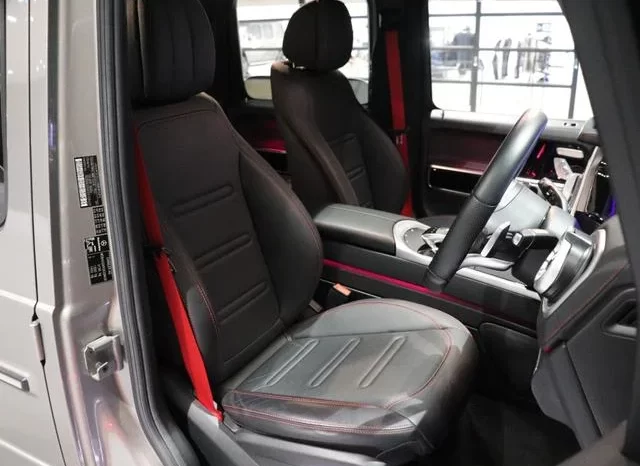 2019 MERCEDES BENZ G-CLASS G350D AMG LINE FOR SALE IN KENYA full