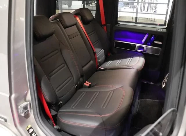 2019 MERCEDES BENZ G-CLASS G350D AMG LINE FOR SALE IN KENYA full