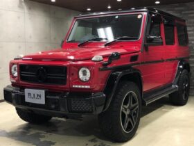 2018 MERCEDES BENZ G-CLASS FOR SALE IN KENYA