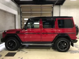 2018 MERCEDES BENZ G-CLASS FOR SALE IN KENYA full