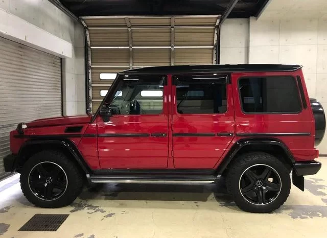 2018 MERCEDES BENZ G-CLASS FOR SALE IN KENYA full