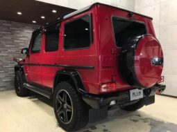 2018 MERCEDES BENZ G-CLASS FOR SALE IN KENYA full