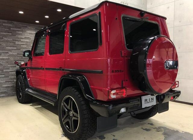 2018 MERCEDES BENZ G-CLASS FOR SALE IN KENYA full