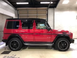 2018 MERCEDES BENZ G-CLASS FOR SALE IN KENYA full