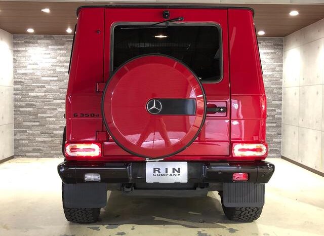 2018 MERCEDES BENZ G-CLASS FOR SALE IN KENYA full