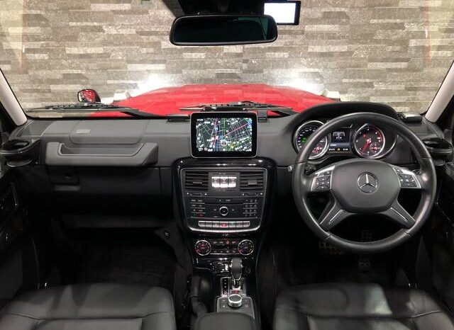 2018 MERCEDES BENZ G-CLASS FOR SALE IN KENYA full