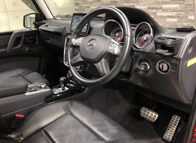 2018 MERCEDES BENZ G-CLASS FOR SALE IN KENYA full