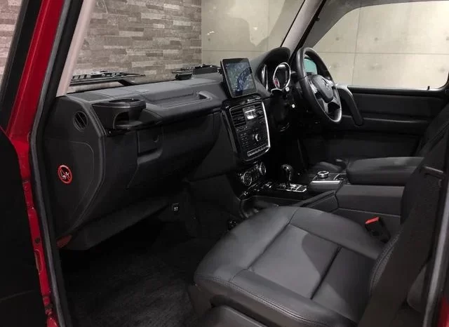 2018 MERCEDES BENZ G-CLASS FOR SALE IN KENYA full
