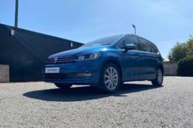 2019 Volkswagen Touran For Sale In Kenya
