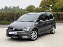 2018 Volkswagen Touran For Sale In Kenya full