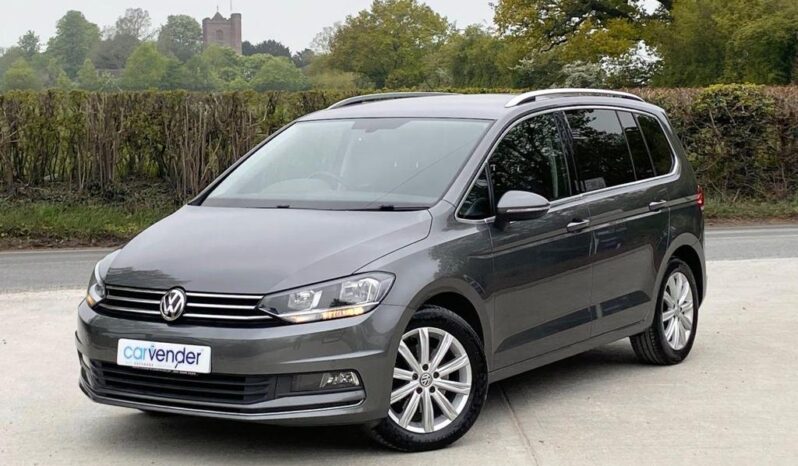 2018 Volkswagen Touran For Sale In Kenya full