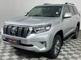 2019 Toyota Prado VX 4.0 V6 Auto for Sale In Kenya