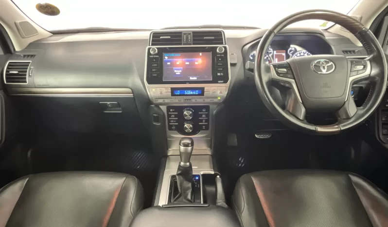 2019 Toyota Prado VX 4.0 V6 Auto for Sale In Kenya full