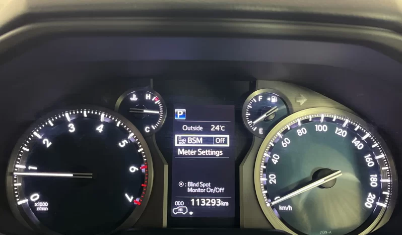2019 Toyota Prado VX 4.0 V6 Auto for Sale In Kenya full