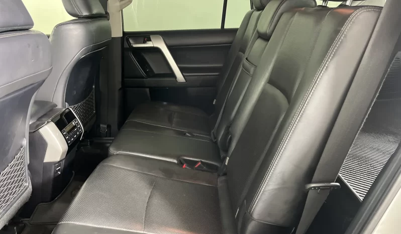 2019 Toyota Prado VX 4.0 V6 Auto for Sale In Kenya full