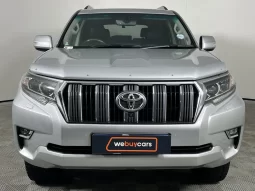 2019 Toyota Prado VX 4.0 V6 Auto for Sale In Kenya full