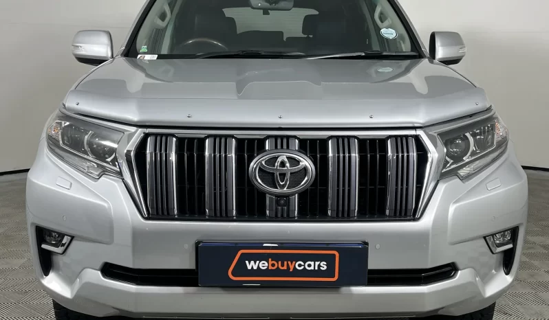 2019 Toyota Prado VX 4.0 V6 Auto for Sale In Kenya full