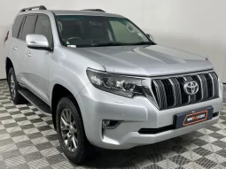 2019 Toyota Prado VX 4.0 V6 Auto for Sale In Kenya full