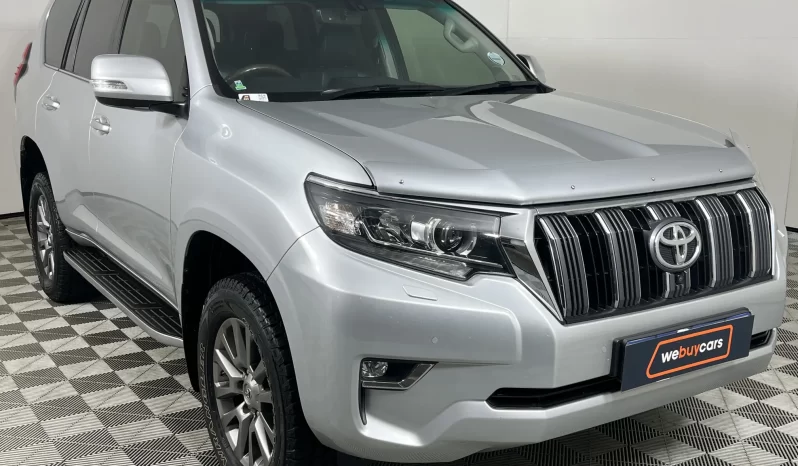 2019 Toyota Prado VX 4.0 V6 Auto for Sale In Kenya full